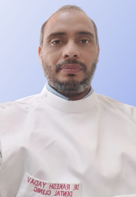 Dr. Rakesh Yadav